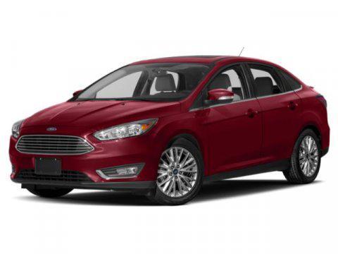 used 2018 Ford Focus car, priced at $11,331