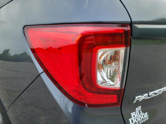 used 2020 Honda Passport car, priced at $26,694