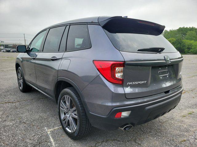 used 2020 Honda Passport car, priced at $26,694