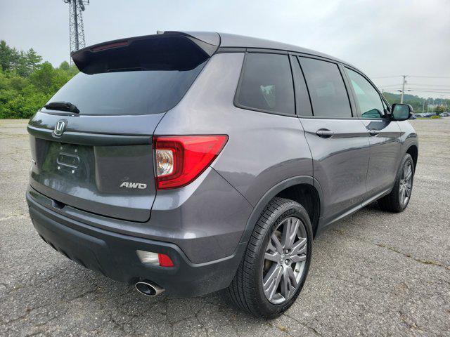 used 2020 Honda Passport car, priced at $26,694