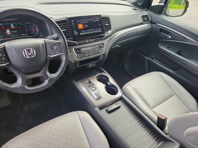 used 2020 Honda Passport car, priced at $26,694