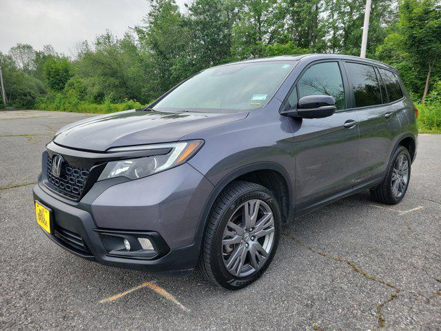 used 2020 Honda Passport car, priced at $26,694