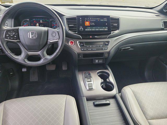 used 2020 Honda Passport car, priced at $26,694