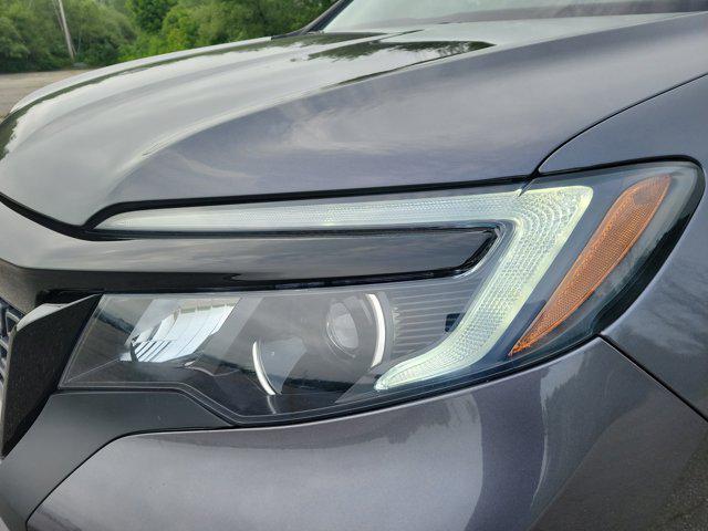 used 2020 Honda Passport car, priced at $26,694