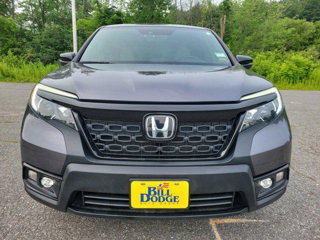 used 2020 Honda Passport car, priced at $26,694