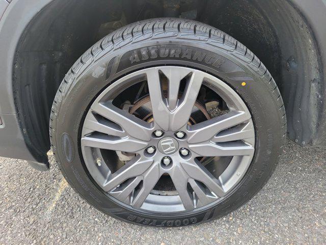 used 2020 Honda Passport car, priced at $26,694