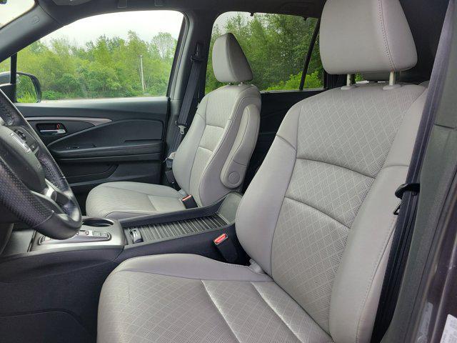 used 2020 Honda Passport car, priced at $26,694