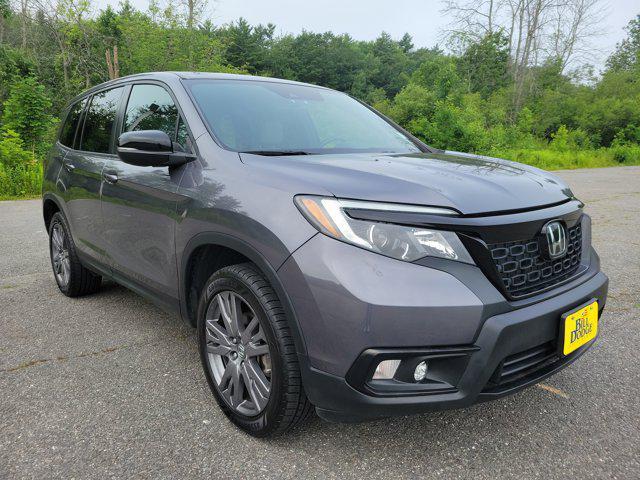used 2020 Honda Passport car, priced at $26,694
