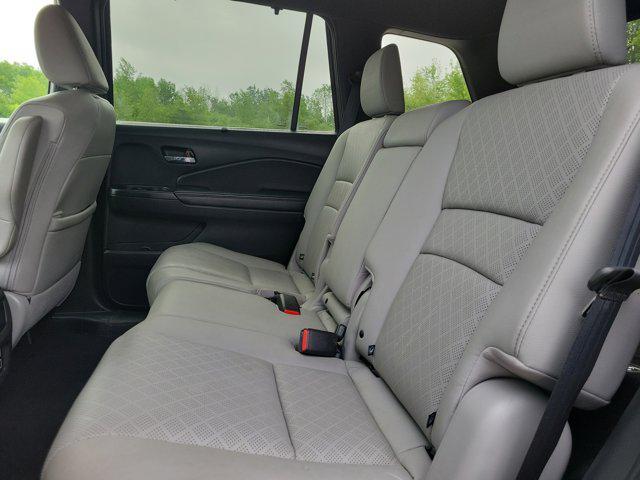 used 2020 Honda Passport car, priced at $26,694