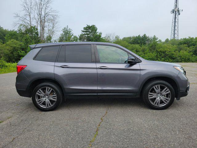used 2020 Honda Passport car, priced at $26,694