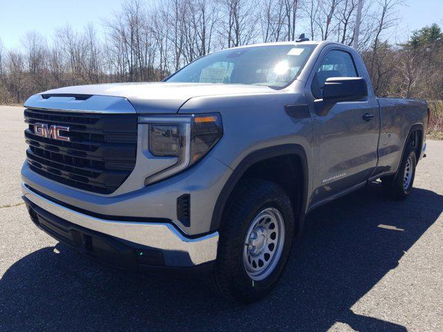 new 2024 GMC Sierra 1500 car, priced at $42,725