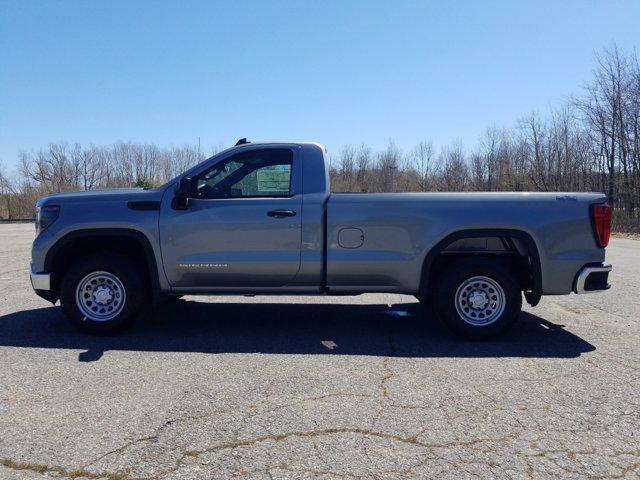 new 2024 GMC Sierra 1500 car, priced at $42,725