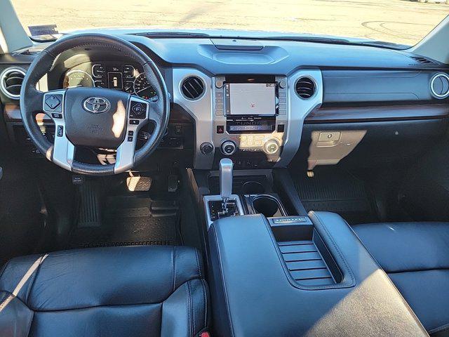 used 2021 Toyota Tundra car, priced at $38,990