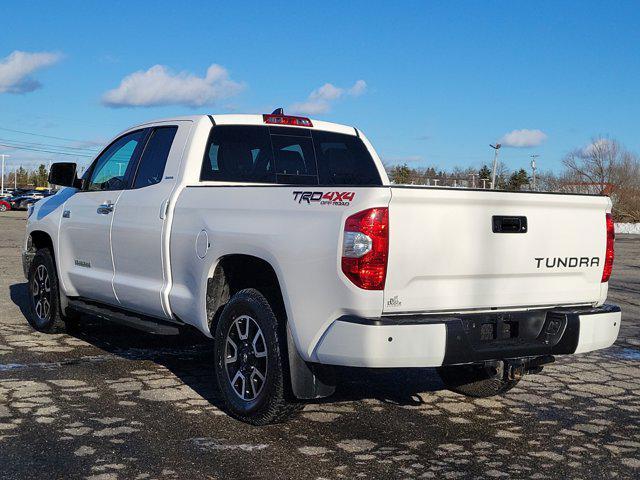 used 2021 Toyota Tundra car, priced at $38,990