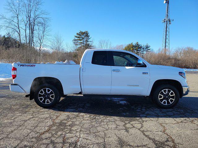 used 2021 Toyota Tundra car, priced at $38,990