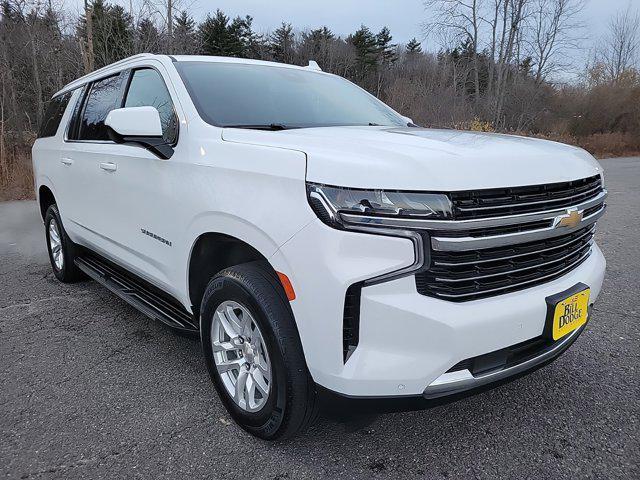 used 2023 Chevrolet Suburban car, priced at $54,920