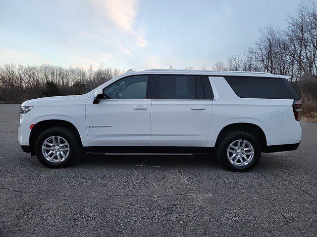 used 2023 Chevrolet Suburban car, priced at $54,920