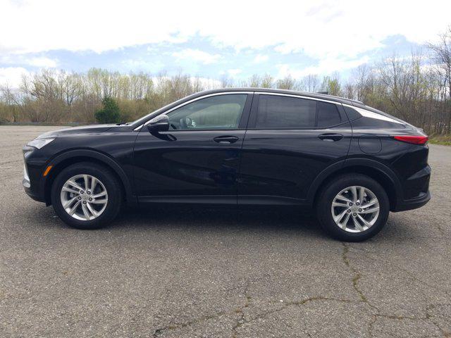 new 2024 Buick Envista car, priced at $24,878