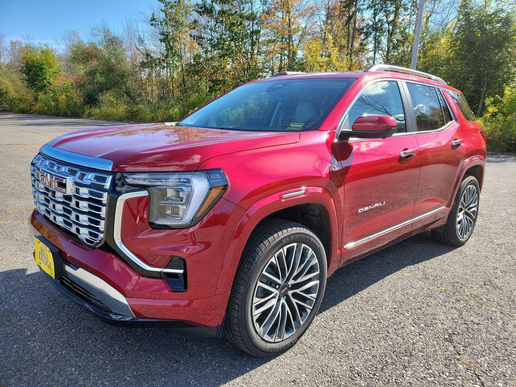 new 2026 GMC Terrain car, priced at $46,085