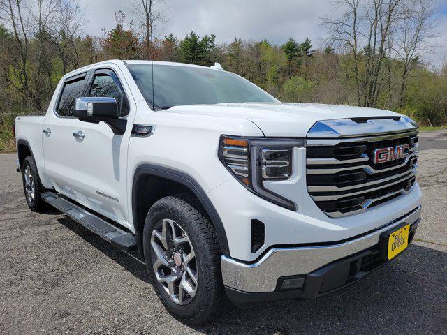 used 2023 GMC Sierra 1500 car, priced at $50,507