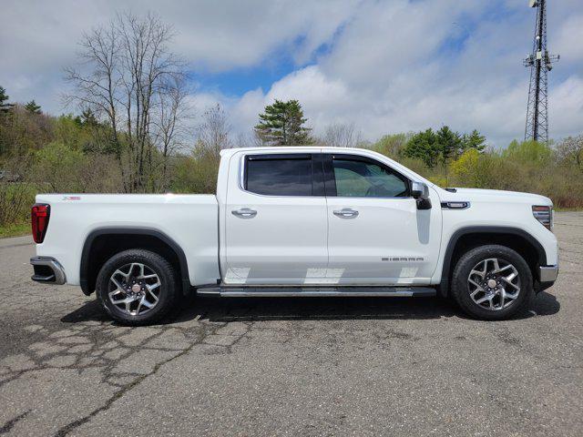 used 2023 GMC Sierra 1500 car, priced at $50,507