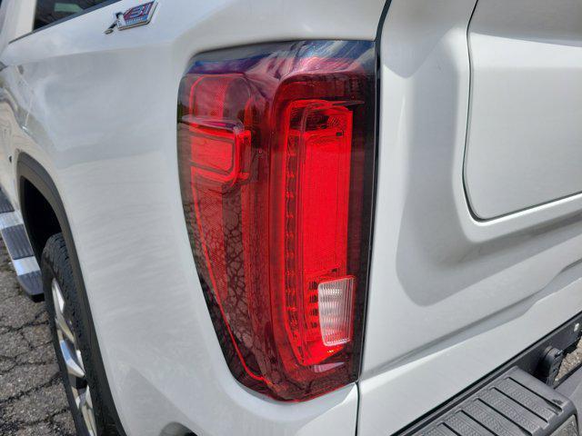 used 2023 GMC Sierra 1500 car, priced at $50,507