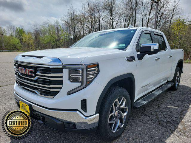 used 2023 GMC Sierra 1500 car, priced at $50,507