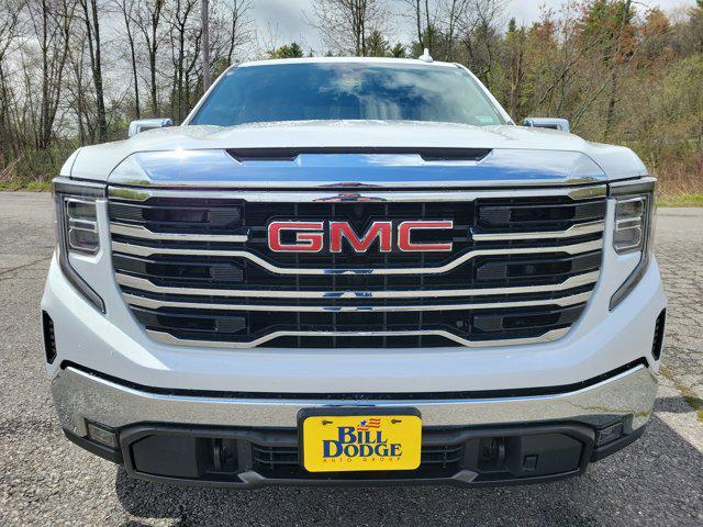 used 2023 GMC Sierra 1500 car, priced at $50,507