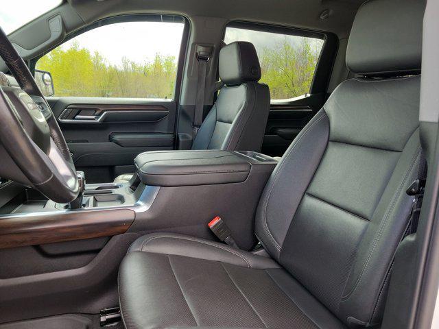 used 2023 GMC Sierra 1500 car, priced at $50,507