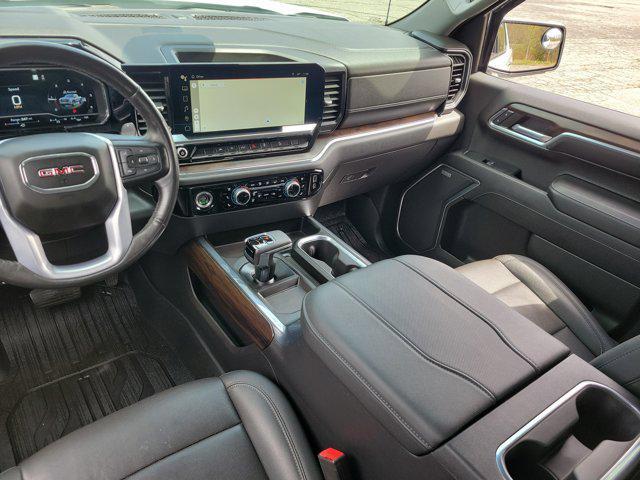 used 2023 GMC Sierra 1500 car, priced at $50,507