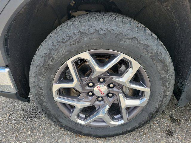 used 2023 GMC Sierra 1500 car, priced at $50,507