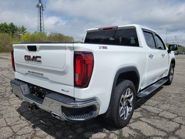 used 2023 GMC Sierra 1500 car, priced at $50,507