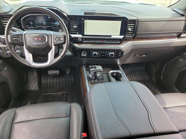 used 2023 GMC Sierra 1500 car, priced at $50,507