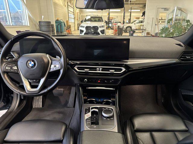 used 2023 BMW 230 car, priced at $35,995