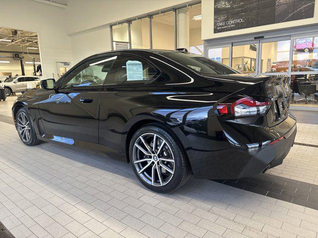 used 2023 BMW 230 car, priced at $35,995