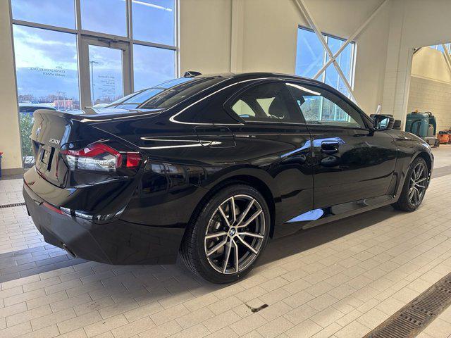 used 2023 BMW 230 car, priced at $35,995