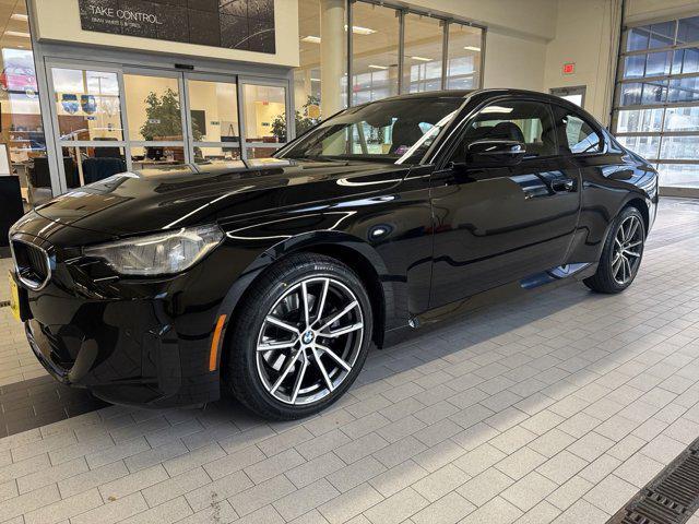 used 2023 BMW 230 car, priced at $35,995