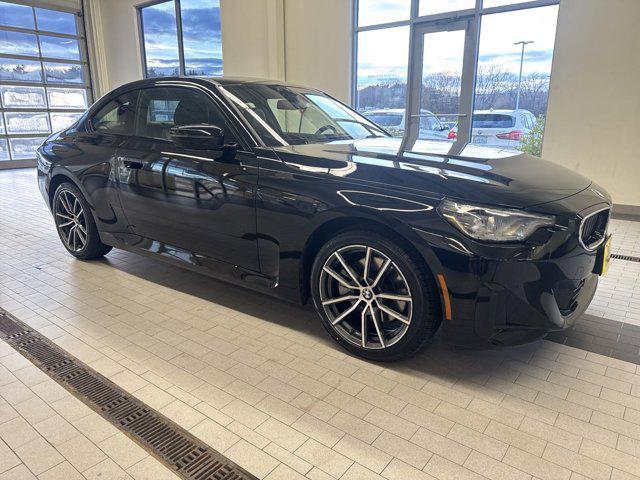 used 2023 BMW 230 car, priced at $35,995