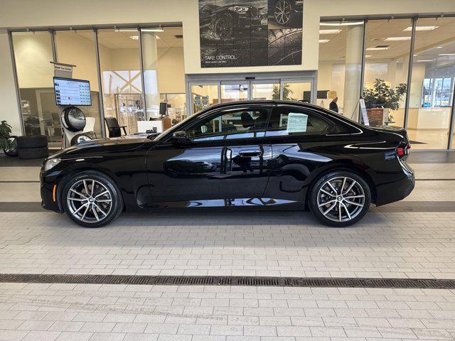 used 2023 BMW 230 car, priced at $35,995