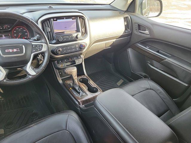 used 2016 GMC Canyon car, priced at $22,795