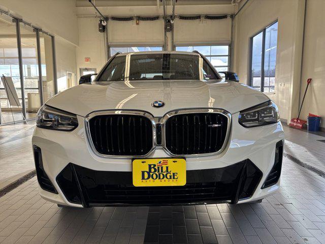 used 2022 BMW X3 car, priced at $49,995