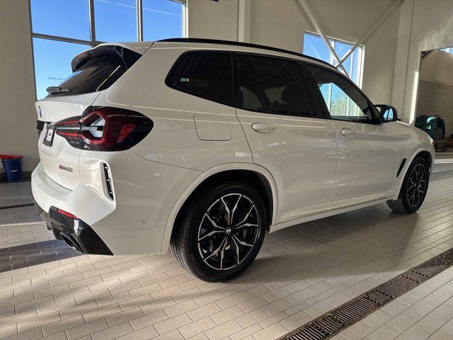 used 2022 BMW X3 car, priced at $49,995