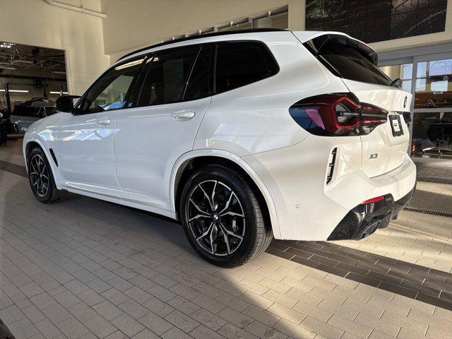 used 2022 BMW X3 car, priced at $49,995