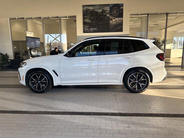 used 2022 BMW X3 car, priced at $49,995