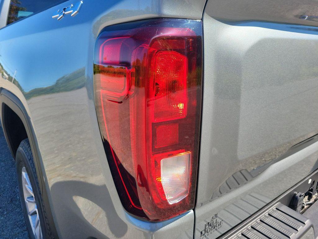 new 2026 GMC Sierra 1500 car, priced at $54,685
