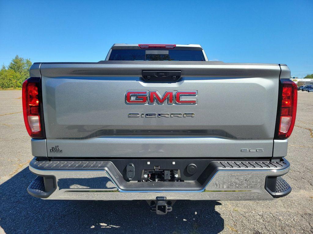 new 2026 GMC Sierra 1500 car, priced at $54,685