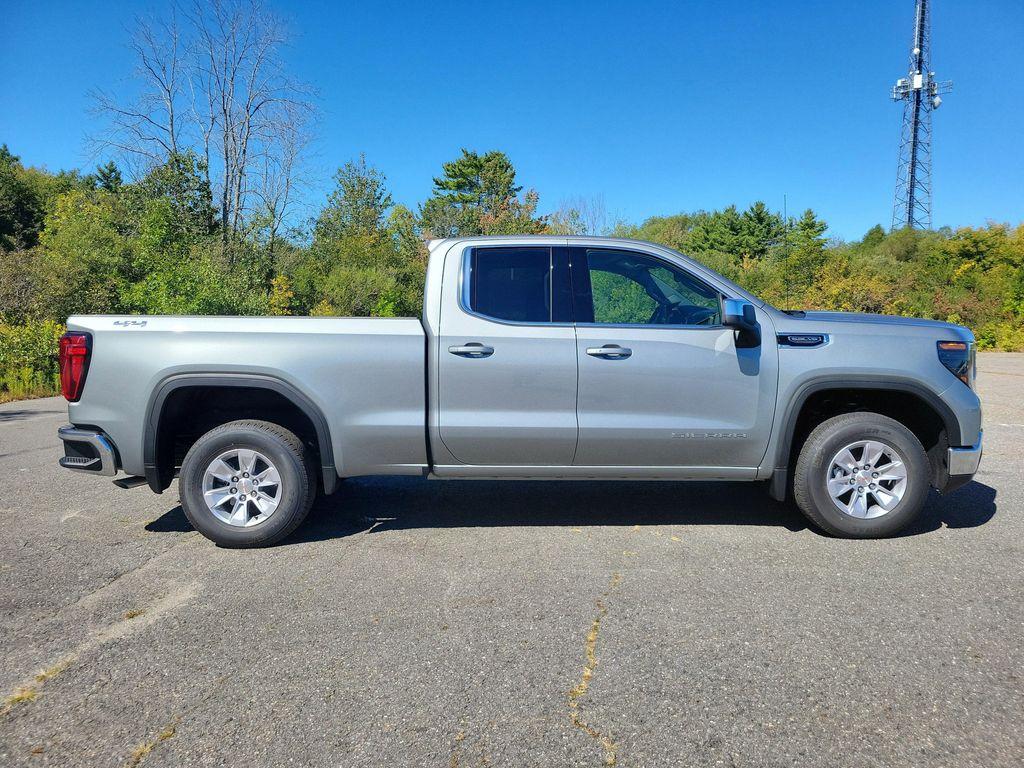 new 2026 GMC Sierra 1500 car, priced at $54,685