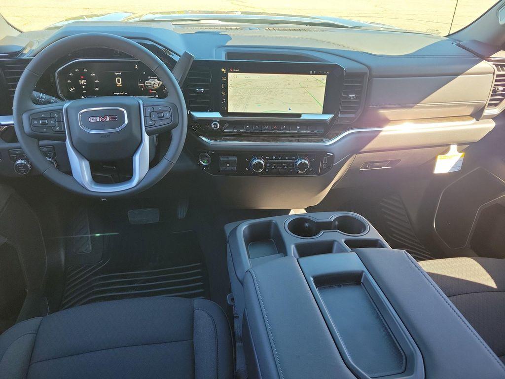 new 2026 GMC Sierra 1500 car, priced at $54,685