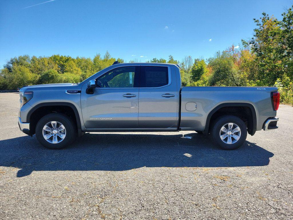 new 2026 GMC Sierra 1500 car, priced at $54,685