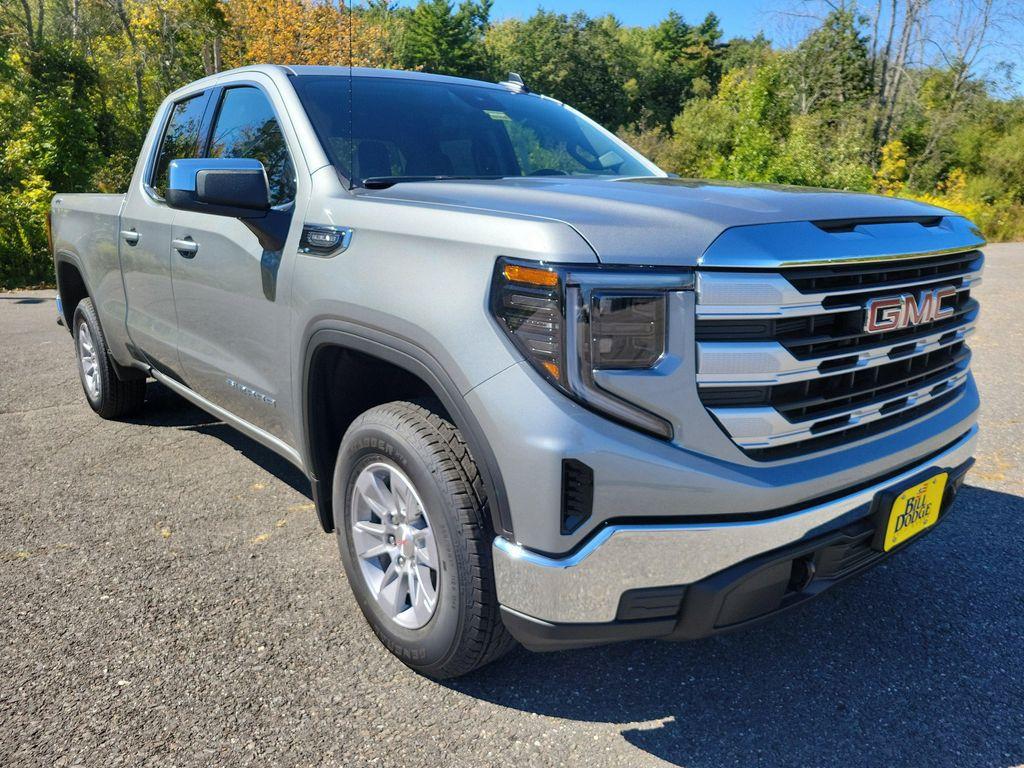 new 2026 GMC Sierra 1500 car, priced at $54,685